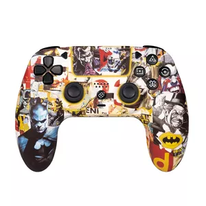Gamepad FR-TEC PS4 DC Wireless Batman Bluetooth Multicolour