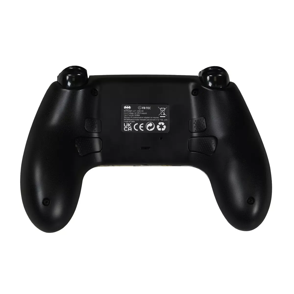 Gamepad FR-TEC PS4 DC Wireless Batman Photo 2