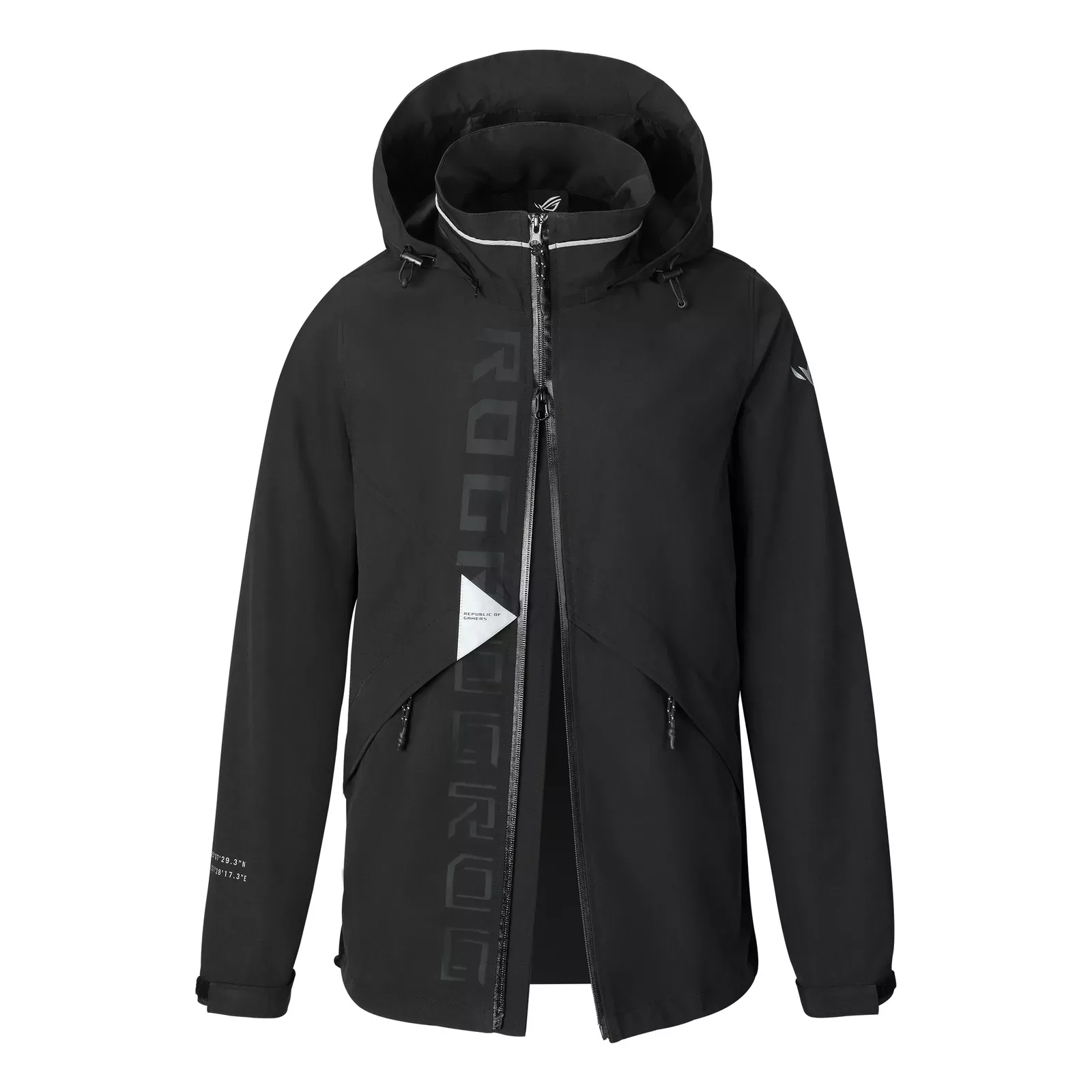 ASUS CJ2003 ROG Apex Windbreaker 90GC01V0-BLT000 Photo 2