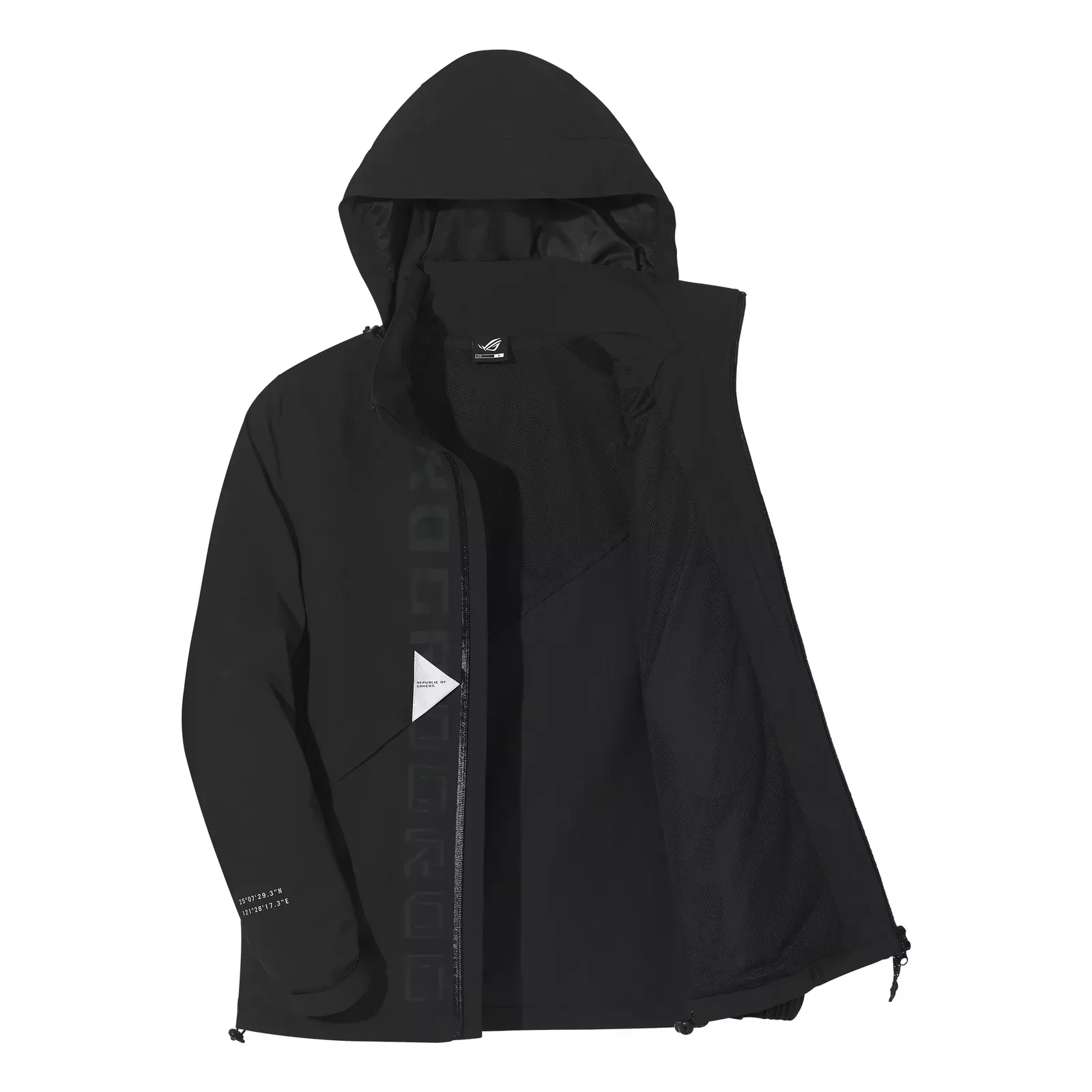 ASUS CJ2003 ROG Apex Windbreaker 90GC01V0-BLT000 Photo 5