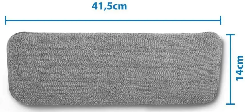 Microfiber refill mop ESPERANZA EHS003SP3 Photo 2