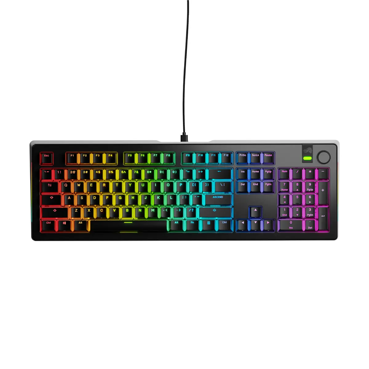 Полноразмерная механическая клавиатура Glorious Gaming GMMK 3 PRO Photo 2