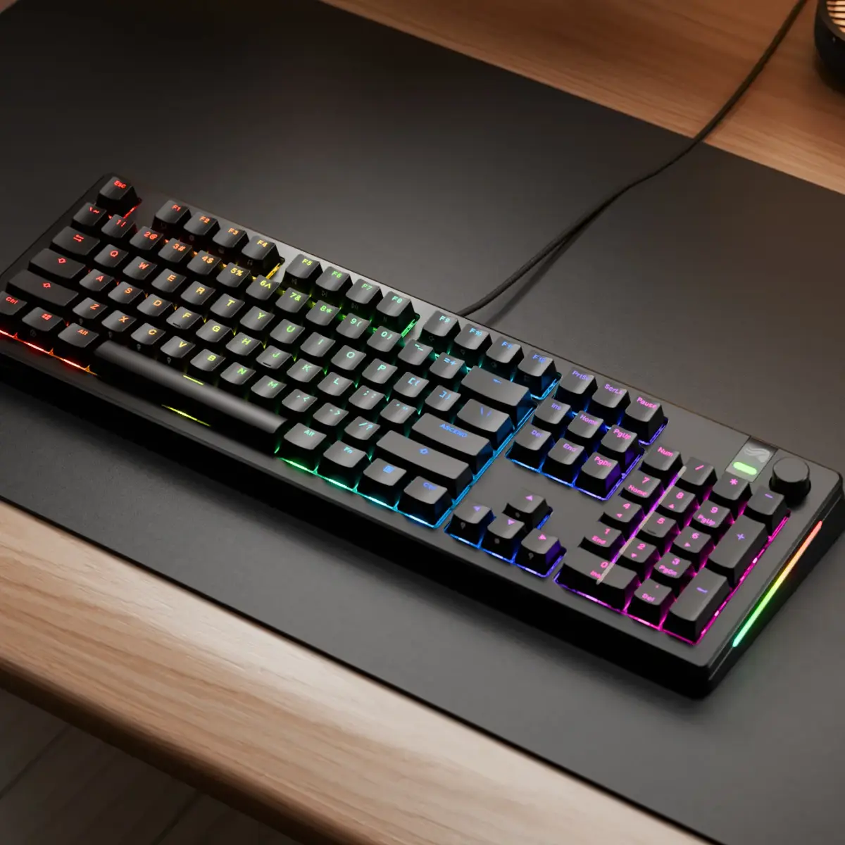 Полноразмерная механическая клавиатура Glorious Gaming GMMK 3 PRO Photo 16
