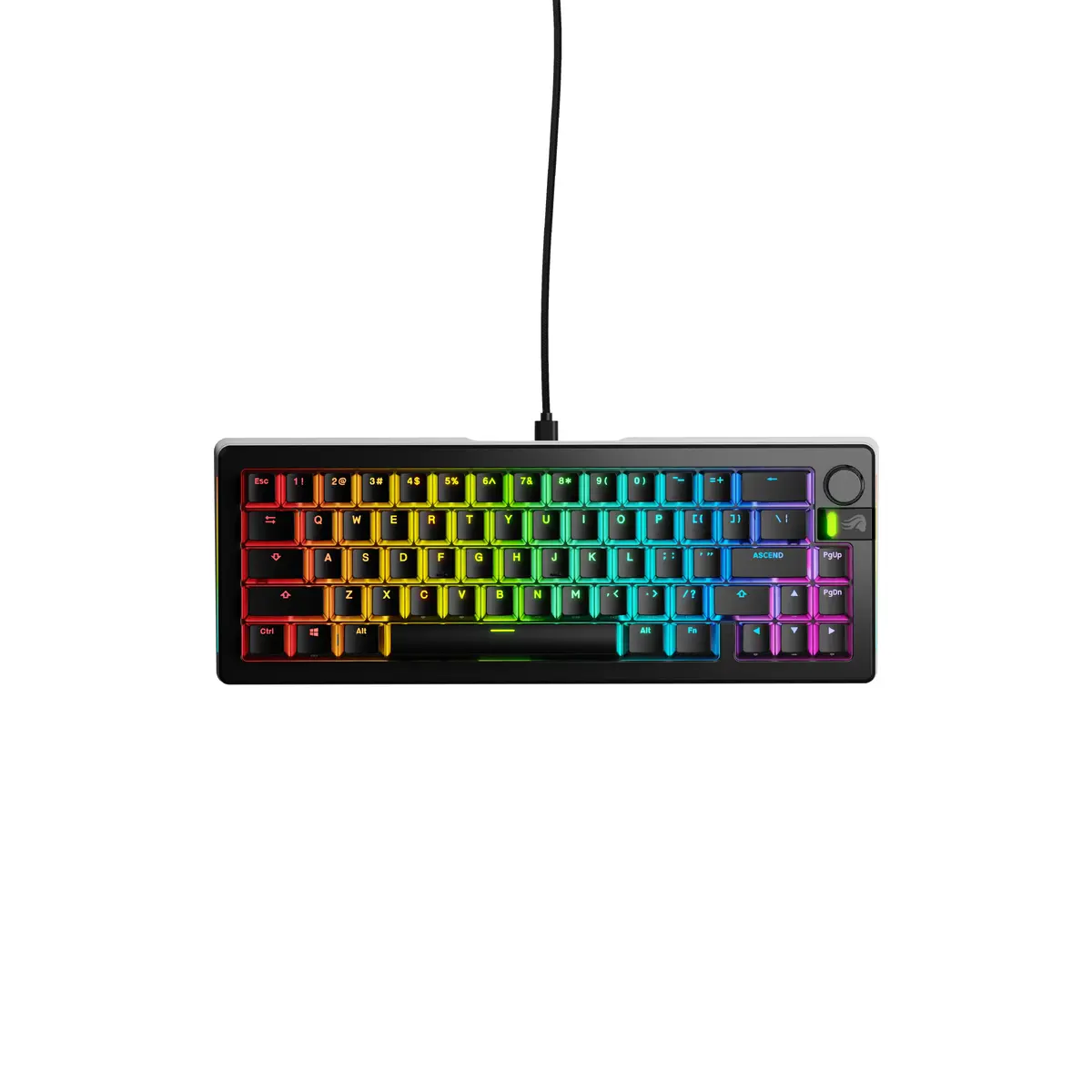 Механическая клавиатура Glorious Gaming GMMK 3 PRO 65% Photo 2