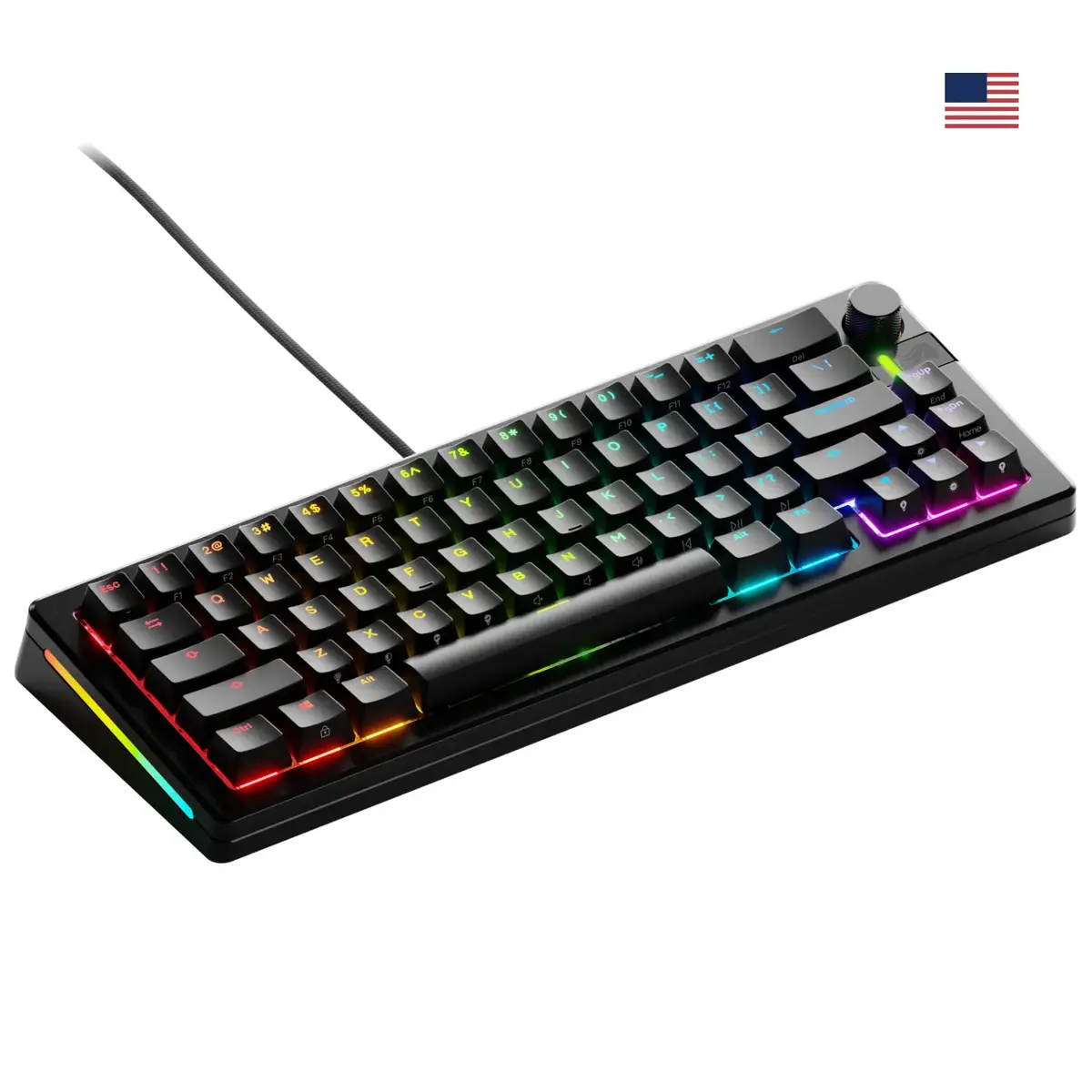 Механическая клавиатура Glorious Gaming GMMK 3 PRO 65% Photo 14