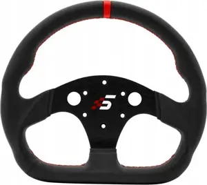Steering Wheel Simagic P-325D 325mm Leather — Simagic P-325D(K)(LEATHER)