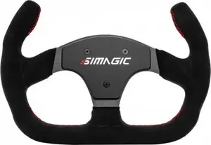 Steering Wheel Simagic P-325C Alcantara 325mm racing wheel rim