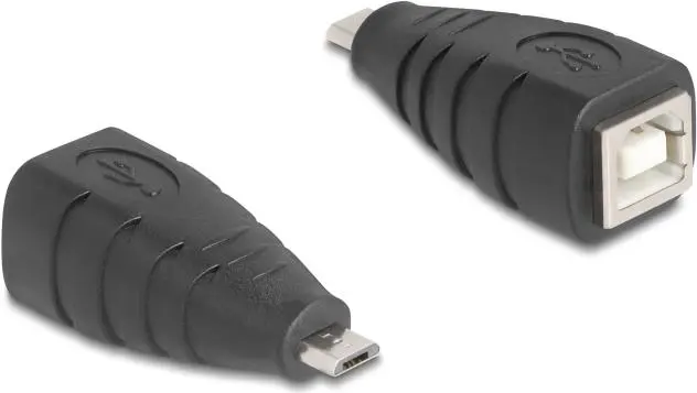 DeLOCK 67201 USB Type Micro-B uz