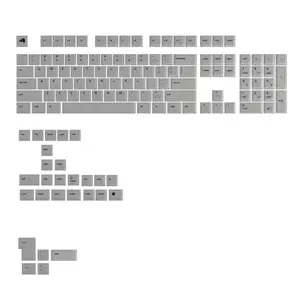 Keycaps GLORIOUS Polychroma V2 RGB US layout — replacement set for mechanical keyboards