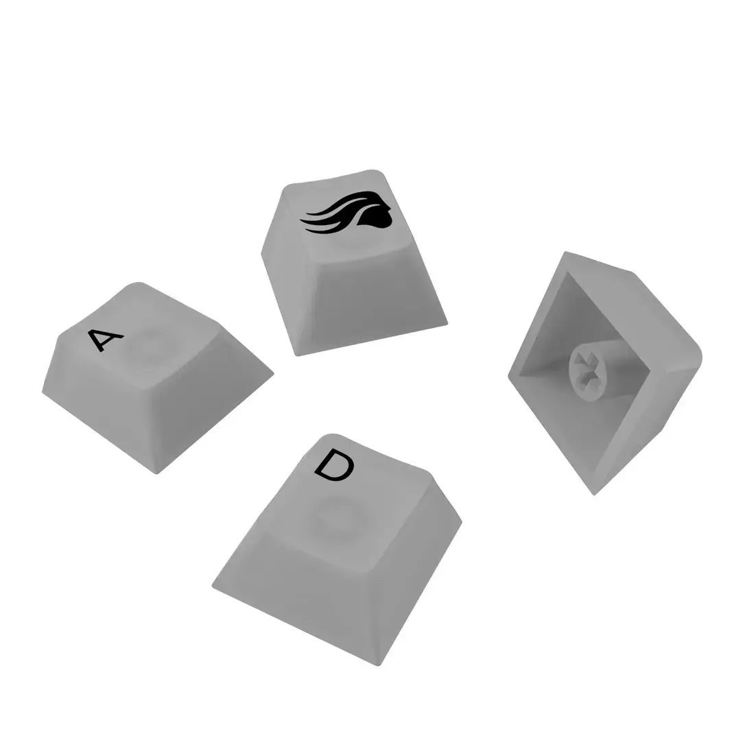 GLORIOUS Polychroma V2 RGB keycaps — US izkārtojums Photo 4