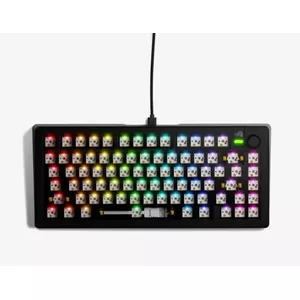 Glorious PC Gaming Race GMMK 3 Barebones Keyboard 75% Wired RGB LED