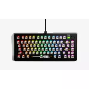 Keyboard Glorious PC Gaming Race GMMK 3 PRO Barebones 75% Wired RGB LED