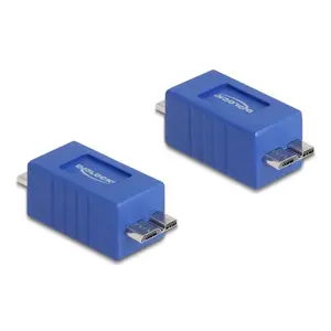 Переходник DeLOCK Micro-B 67216 синий