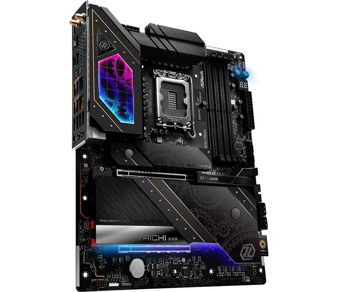 Pamatplate Asrock Z890 Taichi, 90-MXBPR0-A0UAYZ Photo 3