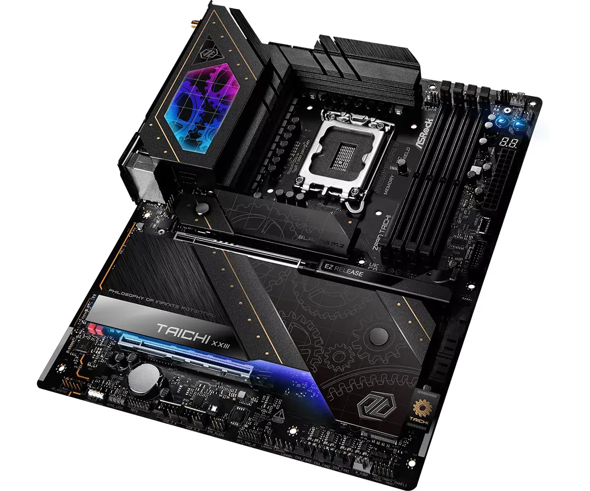 Pamatplate Asrock Z890 Taichi, 90-MXBPR0-A0UAYZ Photo 5