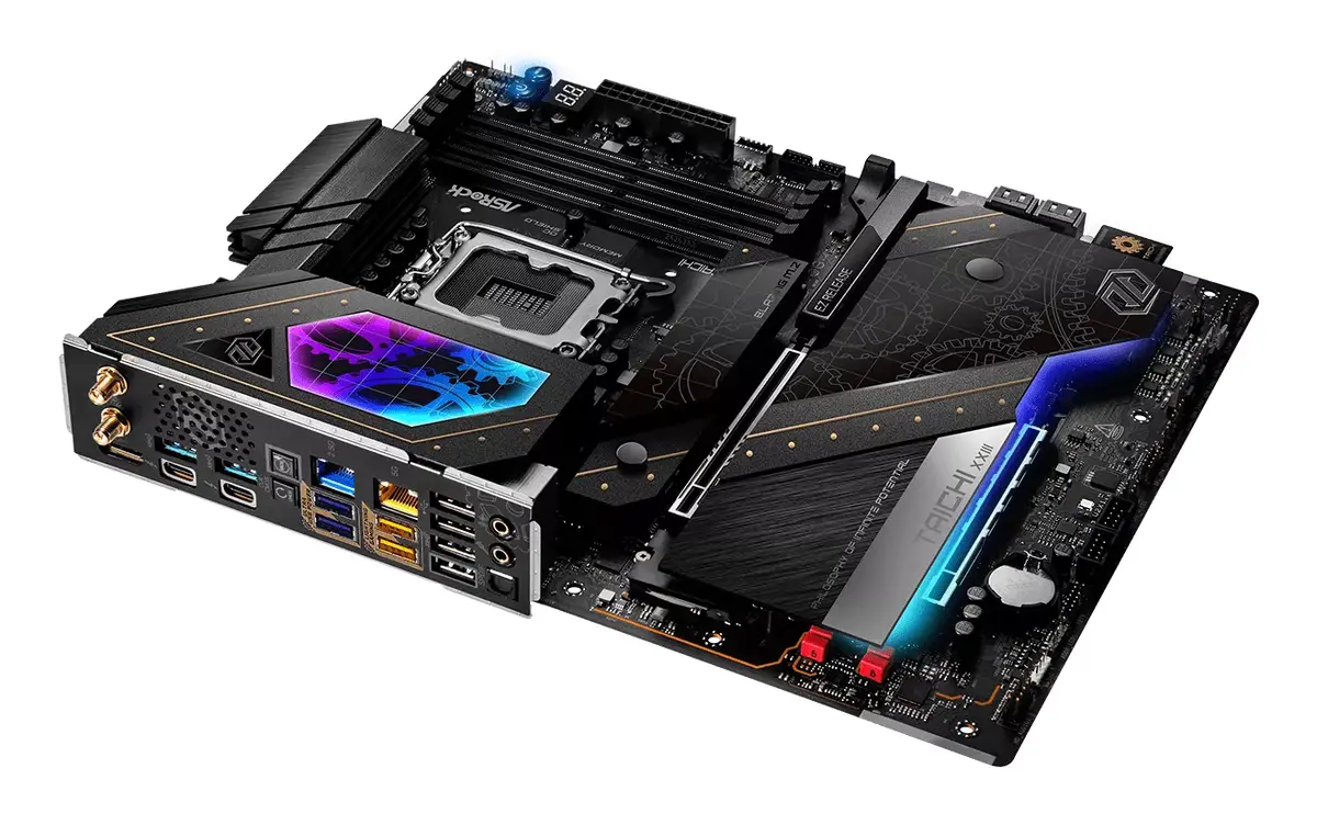 Pamatplate Asrock Z890 Taichi, 90-MXBPR0-A0UAYZ Photo 6