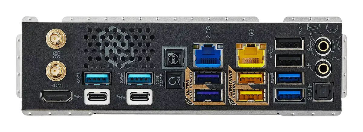 Pamatplate Asrock Z890 Taichi, 90-MXBPR0-A0UAYZ Photo 8