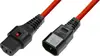 Microconnect MC-C13C14LOCK-2M Strāvas Kabelis Photo 2