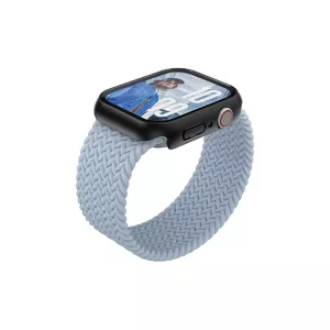 Защитное стекло PanzerGlass Snappie Full Body Slim Black Apple Watch Series 10 46mm