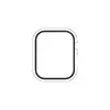 Vāks PanzerGlass Screen Protector Snappie Full Body Slim Transparent Apple Watch 41mm '24 Photo 3