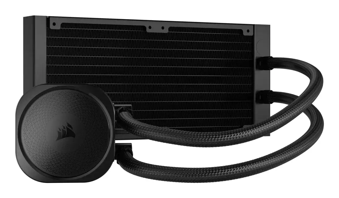 All-in-one liquid cooler Corsair NAUTILUS 240 RS Photo 7