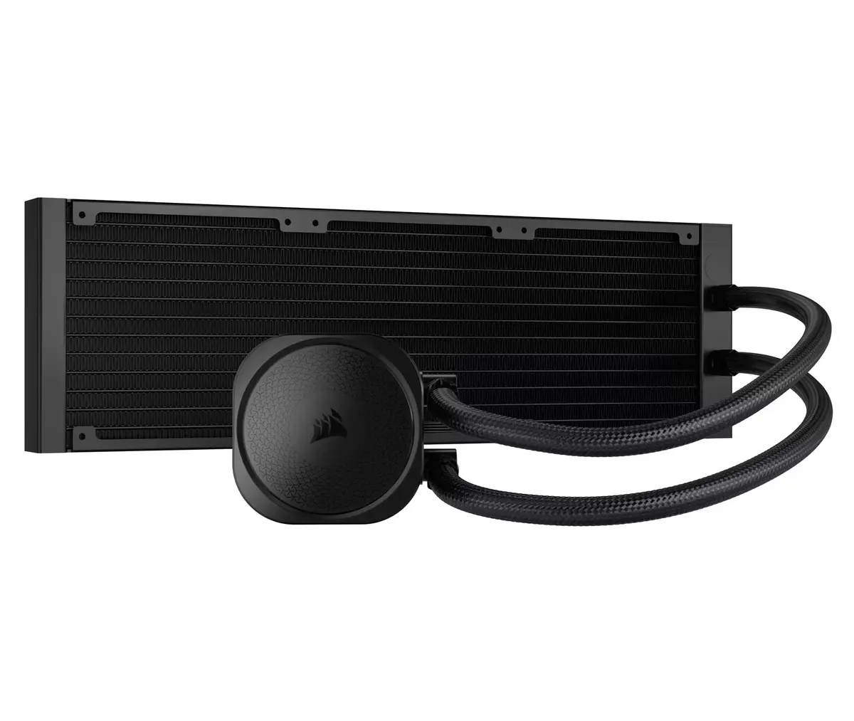 Система жидкостного охлаждения Corsair NAUTILUS 360 RS Photo 2