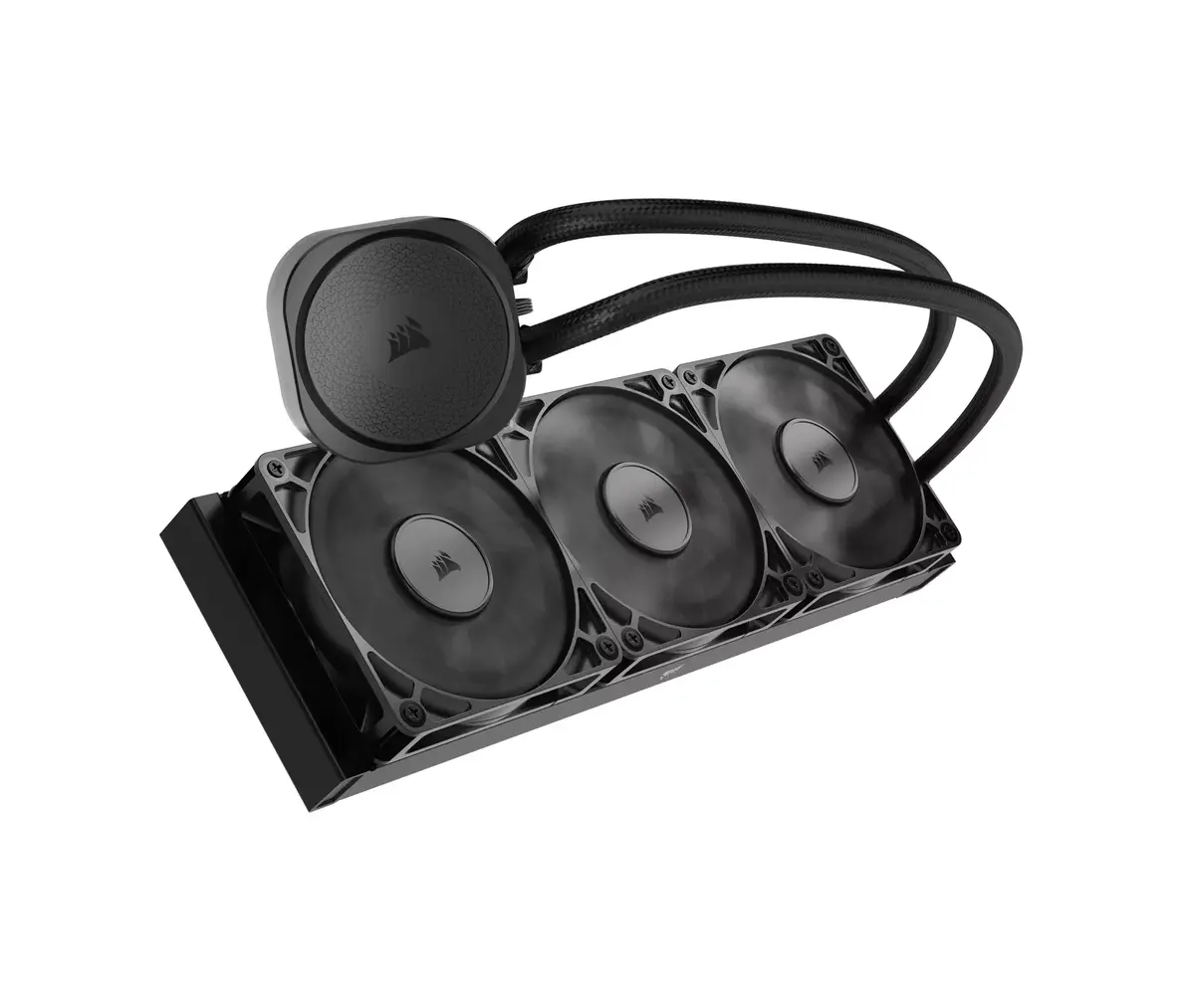 Система жидкостного охлаждения Corsair NAUTILUS 360 RS Photo 3