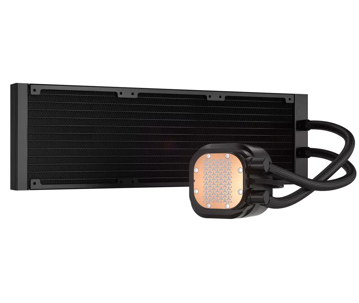 Система жидкостного охлаждения Corsair NAUTILUS 360 RS Photo 5