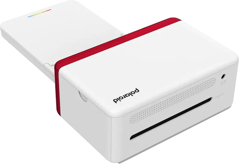 Фотопринтер Polaroid Hi-Print 4x6 White E-Box Photo 5