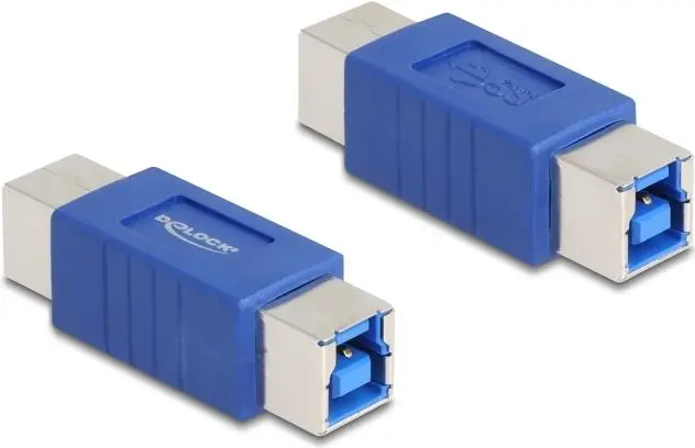 DeLOCK 67228 USB Type-B dzimuma maiņas
