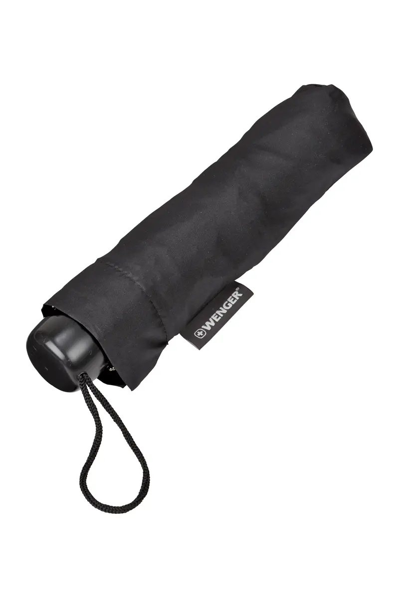 Lietussargs Wenger 604602 — kompakts manuālais