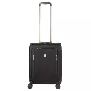 Upright soma Victorinox Werks Traveler 6.0 Melna 34 L Neilons 8 riteņi