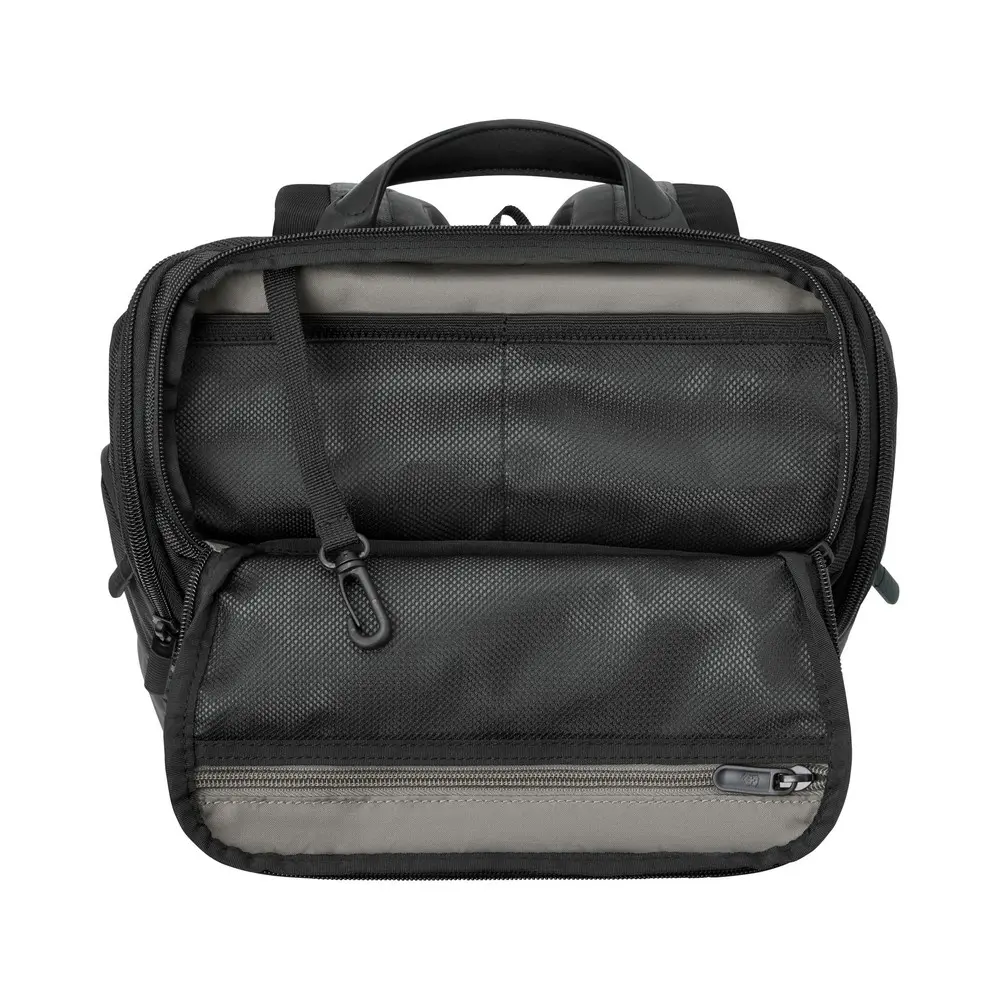 Victorinox Fliptop Portatīvo datoru mugursoma Melna
