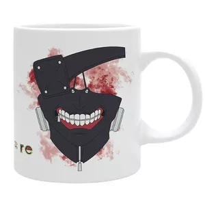Ceramic mug ABYstyle Tokyo Ghoul: RE MG3263 — standard capacity, dishwasher-safe design