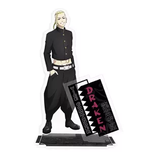 Acrylic figure ABYstyle TOKYO REVENGERS Draken ABYACF129 — character display collectible