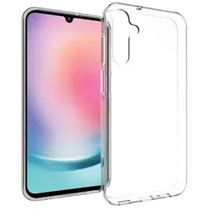 Силиконовый чехол Mocco для Samsung Galaxy A15 5G — задняя защитная накладка