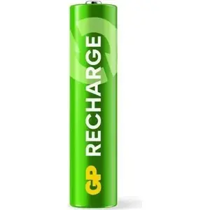 Перезаряжаемый аккумулятор GP AAA 800 mAh, упаковка 4 шт. (201259)