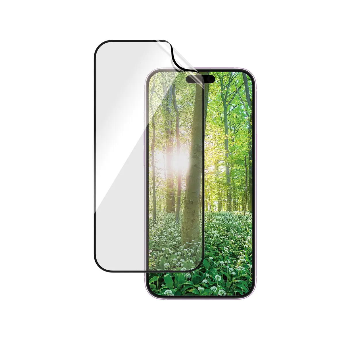 PanzerGlass ECO MATRIX Ekrāna aizsargs Apple