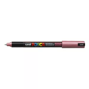 Marķieris POSCA uni PC-1MR Bulttipa Sarkans 1 gab.