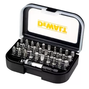 Screwdriver bit DeWalt DT7944S-QZ — single-piece replacement bit for power and manual drivers