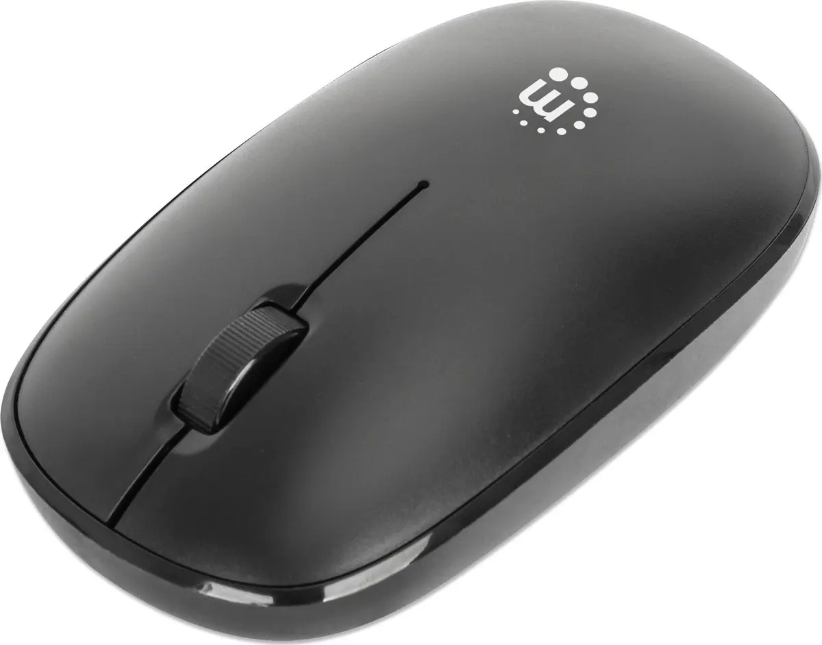 Wireless Optical Mouse Manhattan MW3050 Photo 3