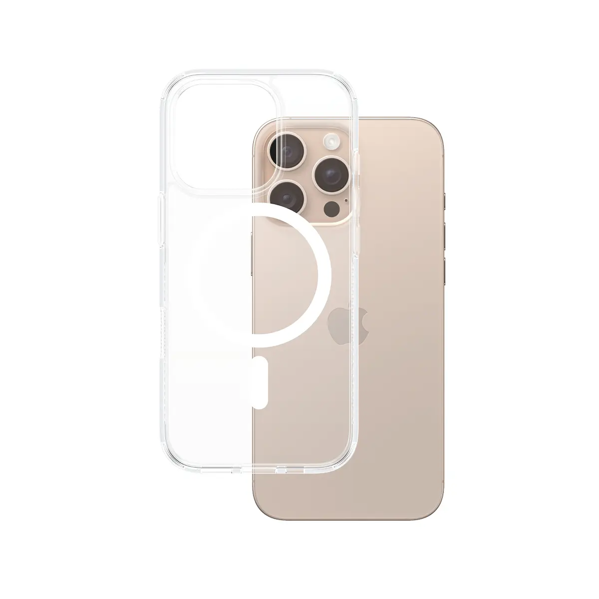 PanzerGlass aizsargvāciņš Apple iPhone 16 Pro