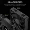 CORSAIR RX120 MAX 120mm iCUE LINK cooling fan Photo 3