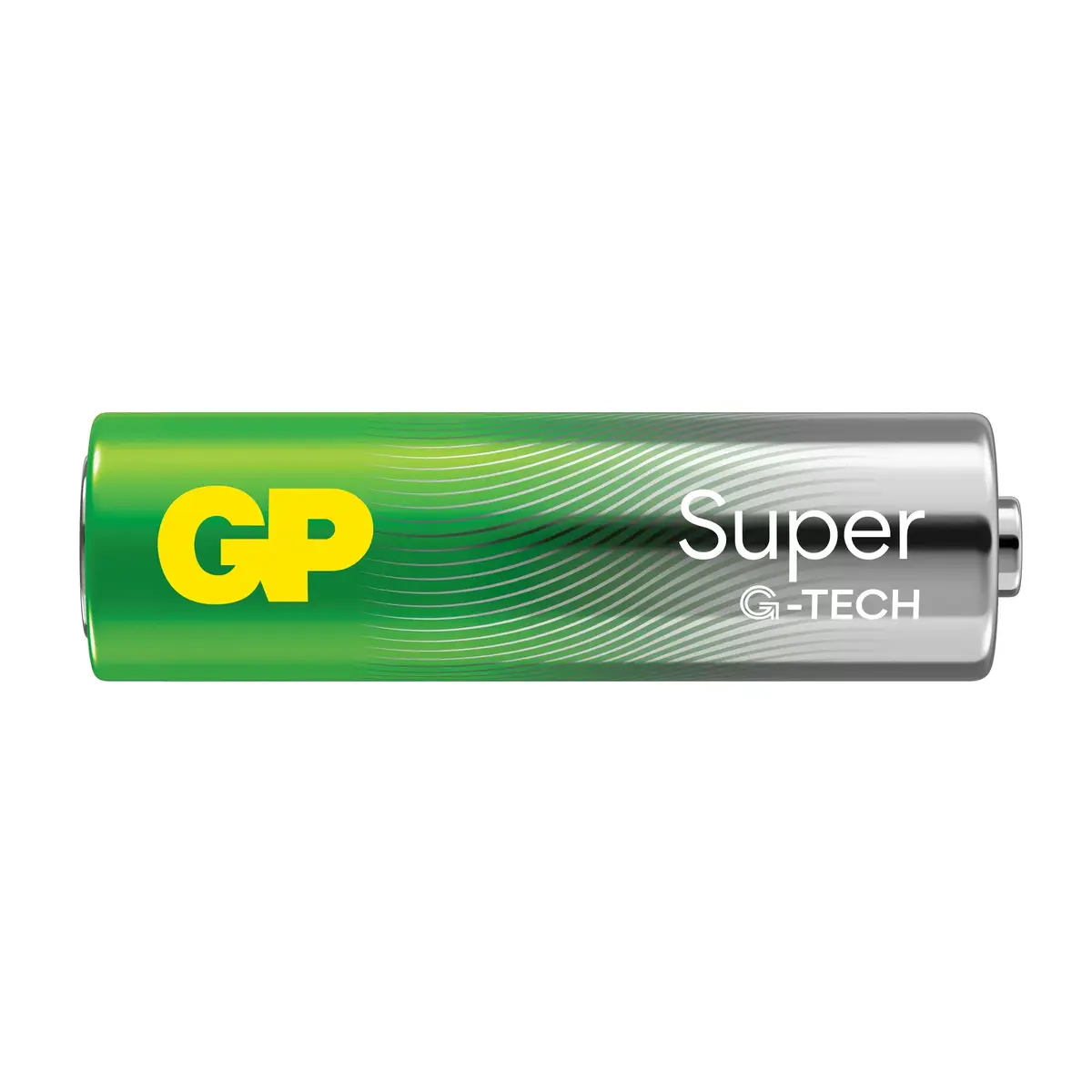 GP Super Alkaline AA LR06 Battery Photo 3