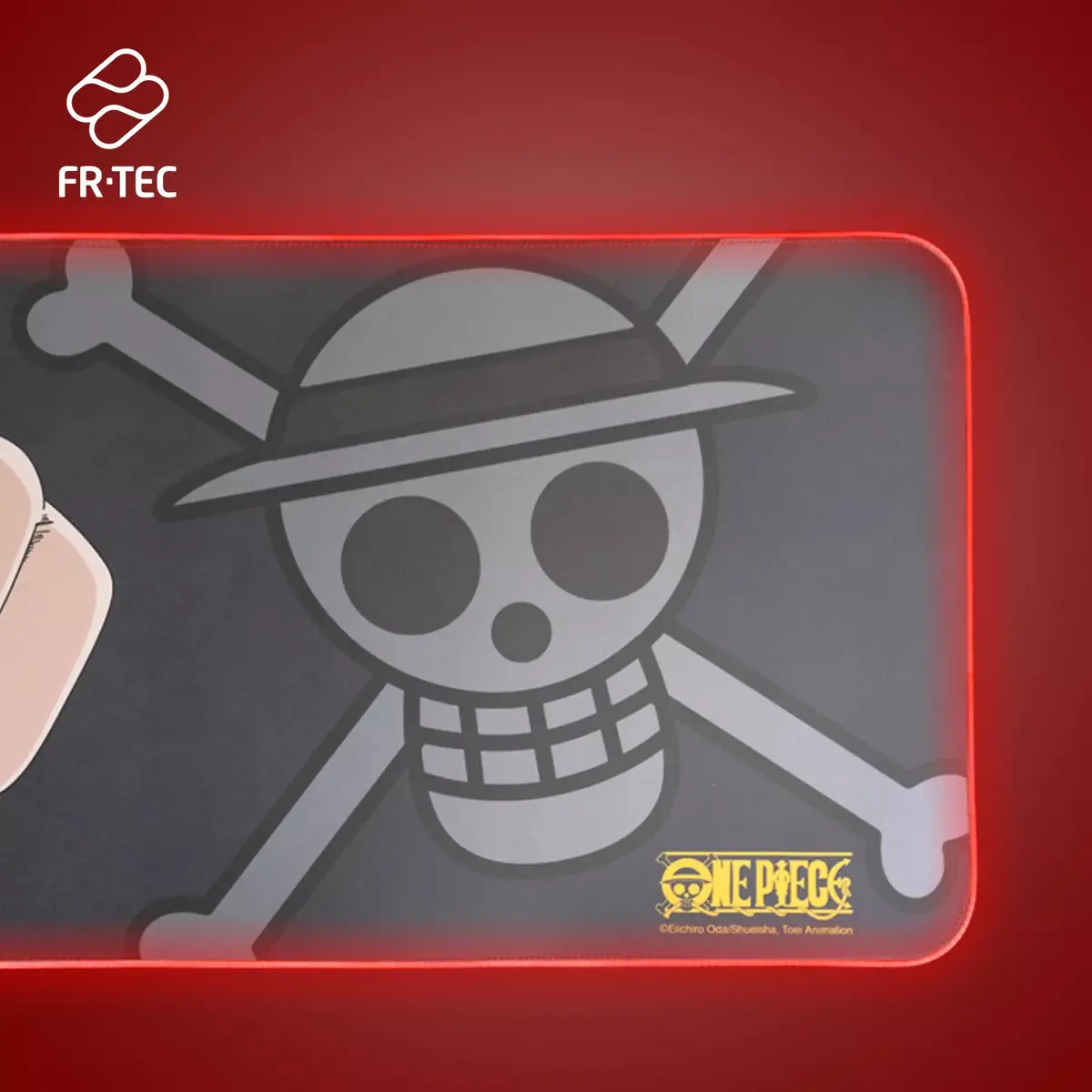 Коврик для мышки FR-TEC PC One Piece Mouse Pad Luffy Photo 4