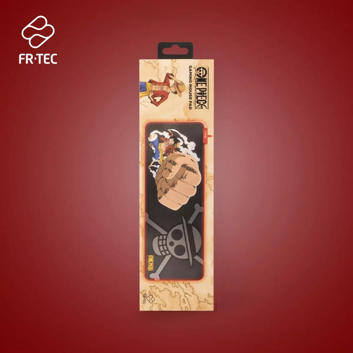 Коврик для мышки FR-TEC PC One Piece Mouse Pad Luffy Photo 7