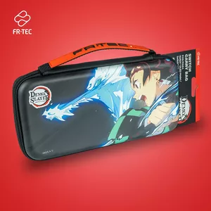 Pārvadāšanas soma FR-TEC Switch Premium Bag Demon Slayer Water Breath DSSWPBWAT