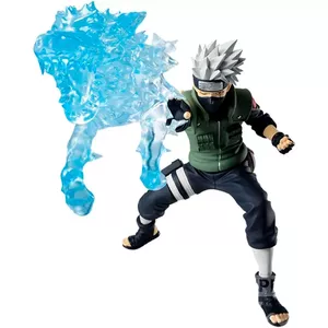 Коллекционная фигурка Bandai Banpresto Хатаке Какаши BP19782P — Naruto Shippuden, серия Effectreme