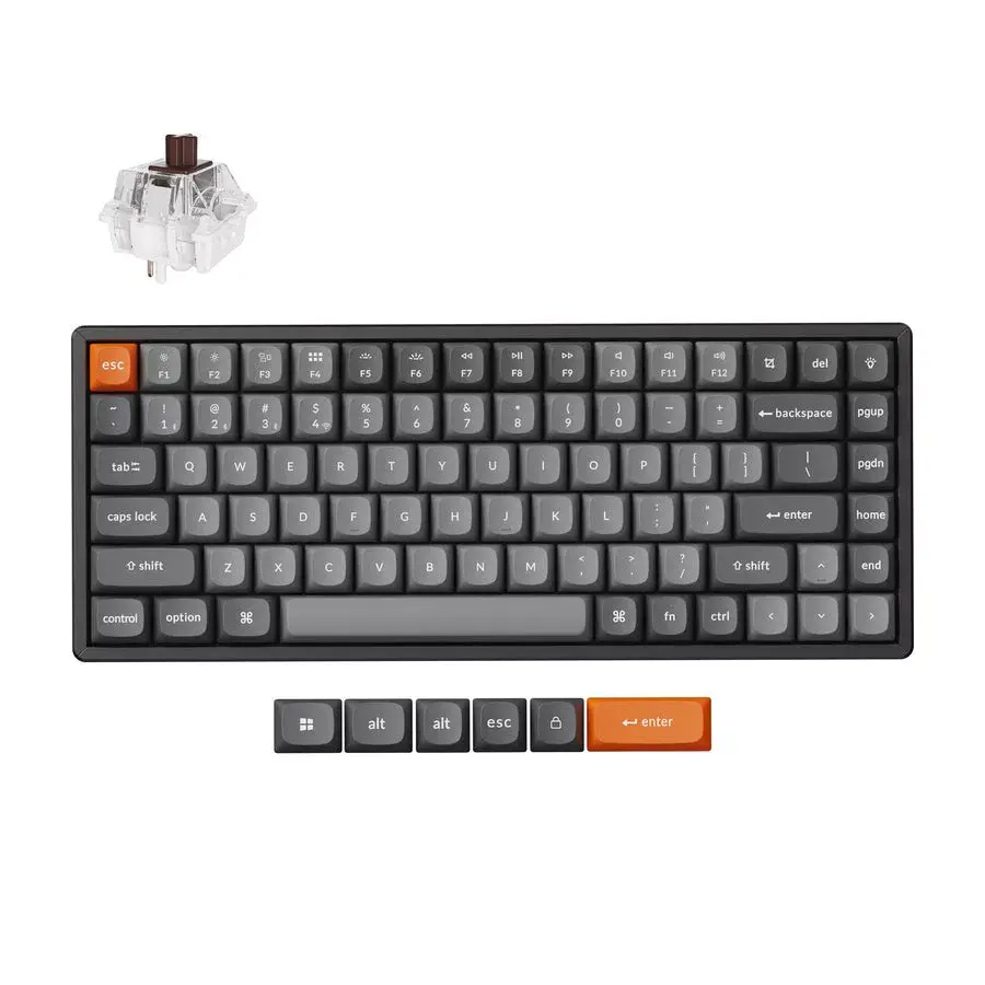 Клавиатура Keychron K2 Max Photo 2