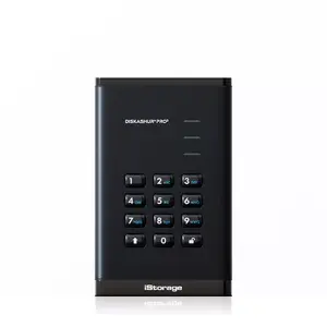 SSD disk iStorage 2TB 2.5" USB Type-A USB Type-C diskAshur PRO3